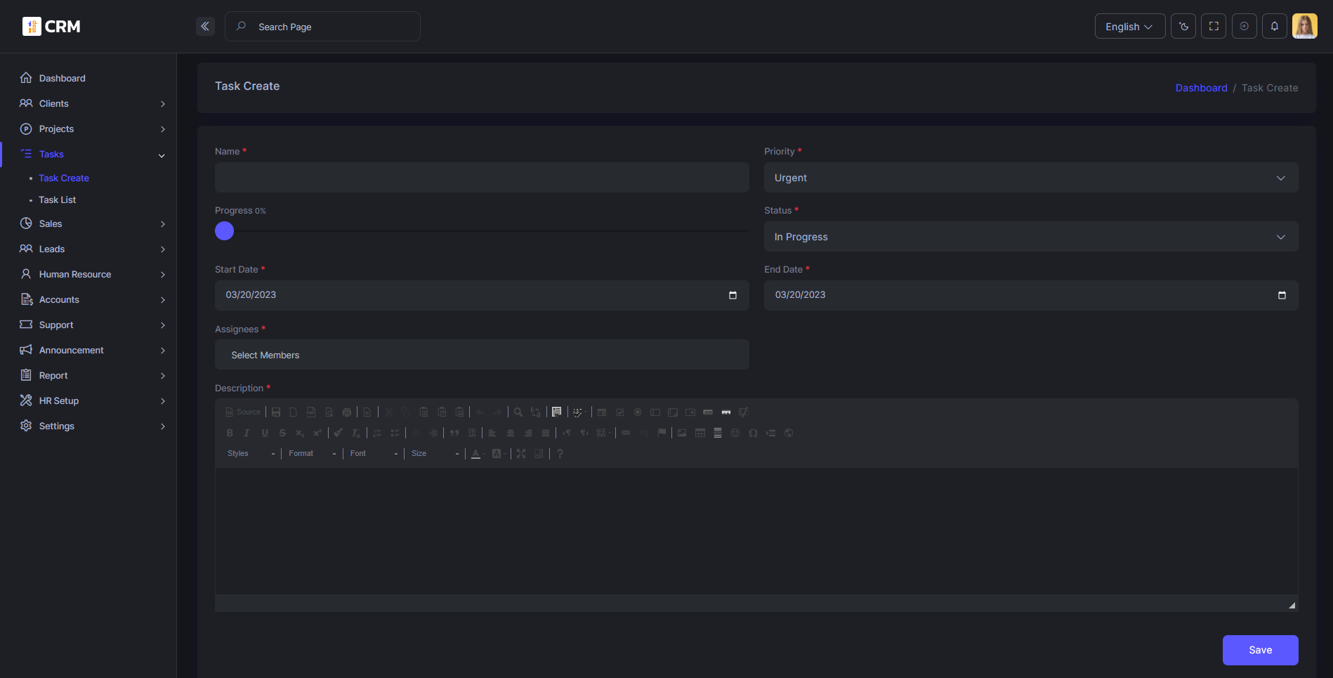 Designations
